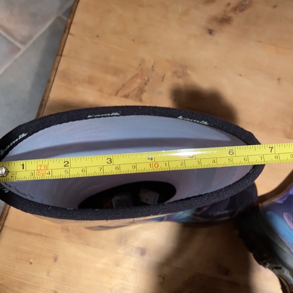 Kamik rain boots winter snow boots Sz 10 - Picture 13 of 14